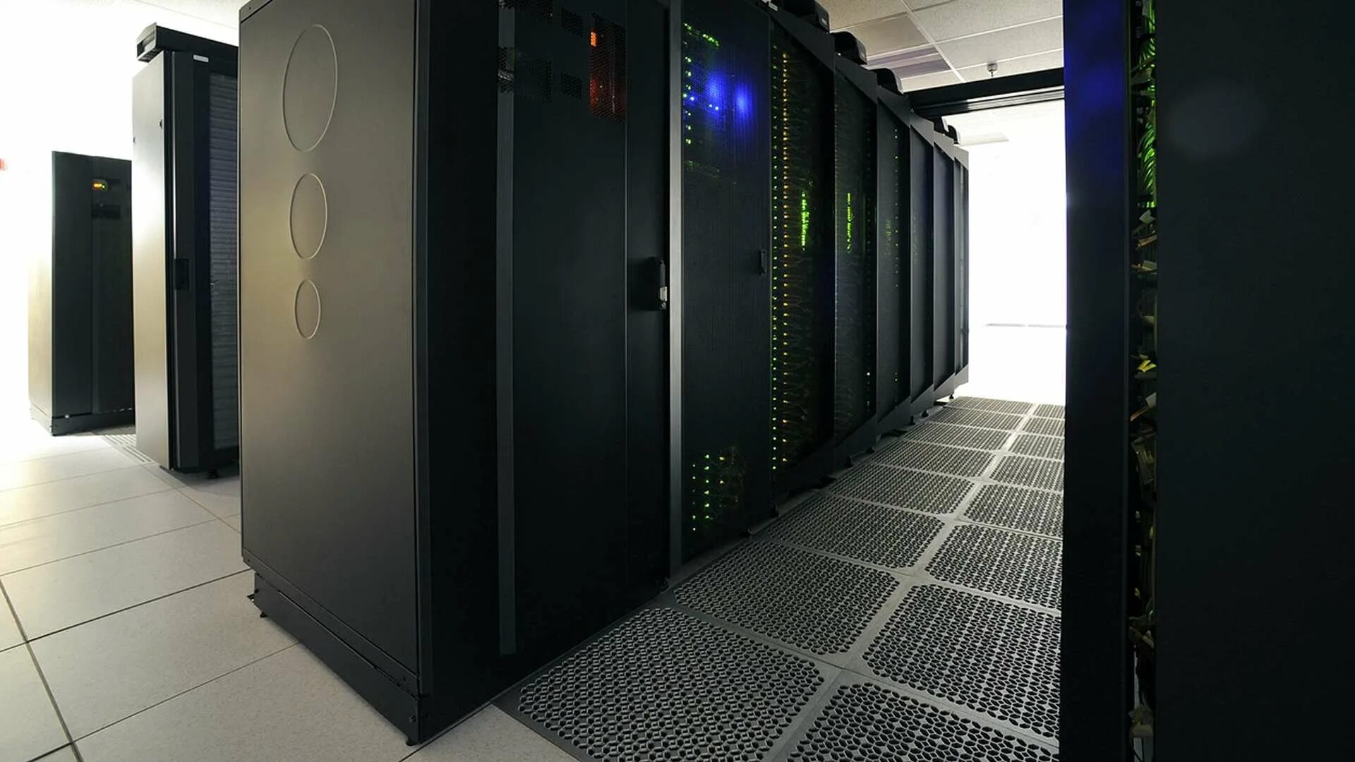 These are new computers