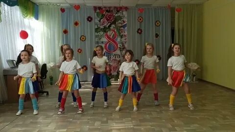 Танец мама мамочка