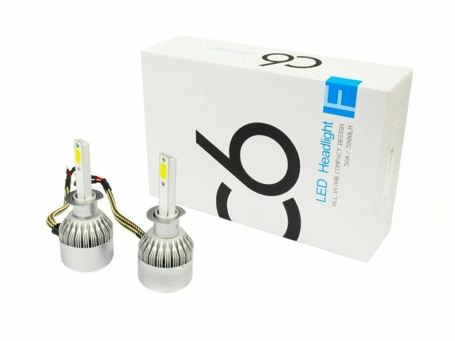 Led лампы h27 (880/881) k7. лампы c6 h1 на ваз 2110. лед лампы c6 h1. Led headlight c6 h4 6000k. лампы c6 отзывы.