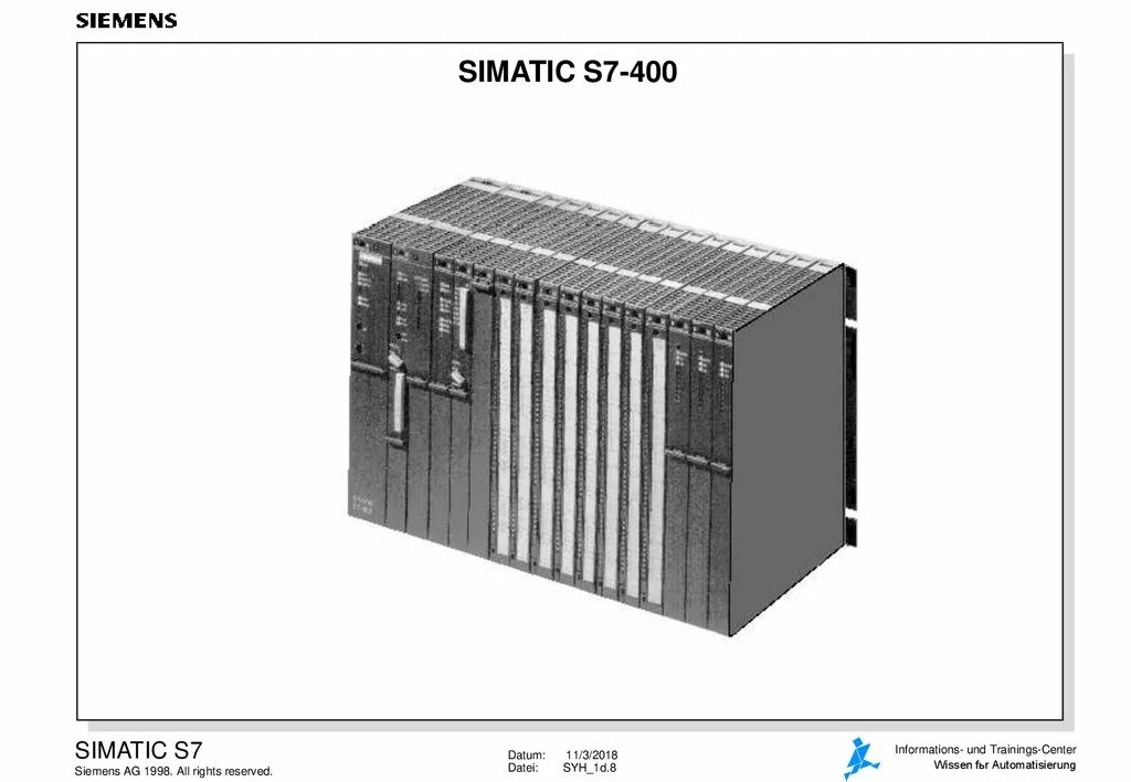 Siemens simatic s7 400. Контроллер simatic s7-400. siemens simatic s7-400 схема подключения. s7-400.