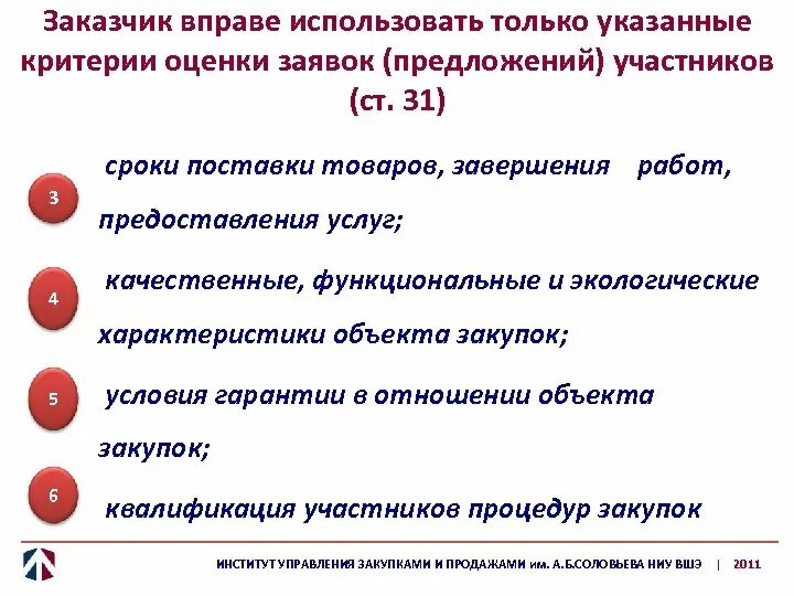 Качественные критерии оценки заявок. Критерии закупки. Критерии для оценки предложений участников делятся на следующие. Пример качественных характеристик критерии оценки заявок. Критерии электронного конкурса