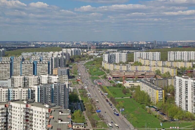 Юго западная ясенево. Москва, Юго-Западный административный округ, район Ясенево. Ясенево Москва Новоясеневский проспект. Район Ясенево вид сверху. Ясенево Юго Западный административный округ.