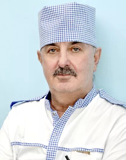 Заведующий члх