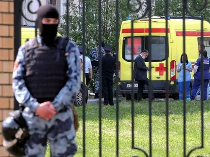 Террорист в 7 школе