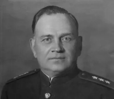 Генералы 1941 список