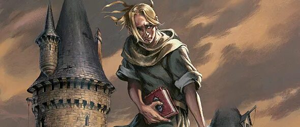 I will go. туман фэнтези. Magic and mystery allegory for hatred. ангел и черт. туман фэнтези арт.