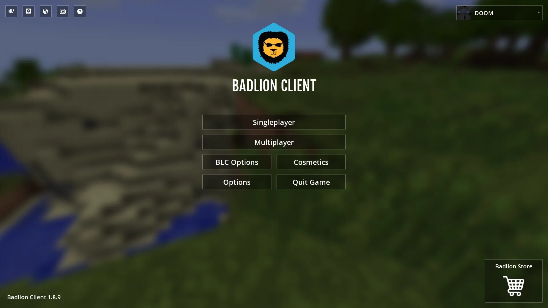 БАДЛИОН клиент. Меню бадлиона. Моды бадлиона. Badlion client Minecraft. Client 1