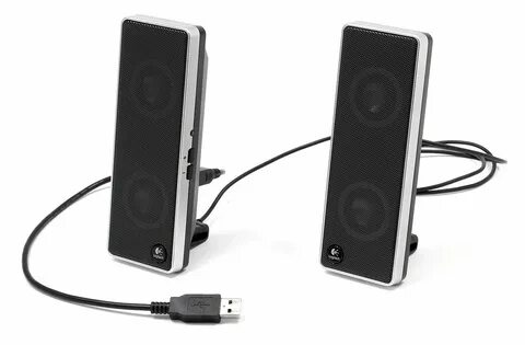 Как подключить usb колонки к компьютеру