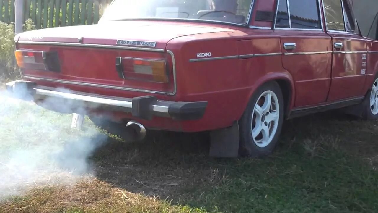 Выхлоп ваз 2106 тюнинг Выхлоп Lada 2106, 1,6 л, 1980 года другое DRIVE2