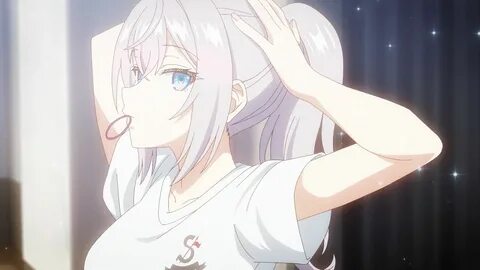 Alya Sometimes Hides Her Feelings in Russian episode 5, titled Differ...