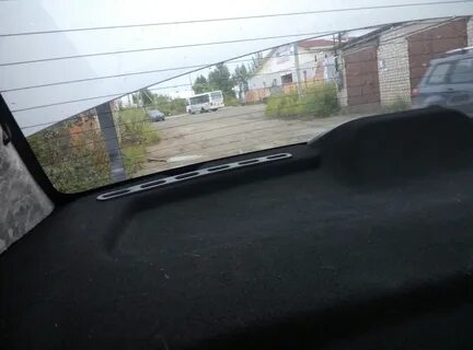 Потеют стекла рено логан