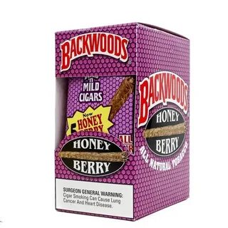 Backwoods вкусы