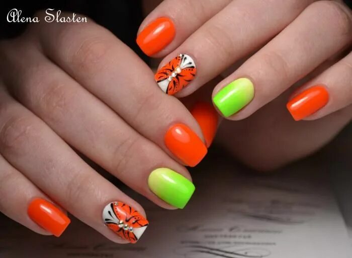 Nail Art #4956 - Best Nail Art Designs Gallery BestArtNails.com