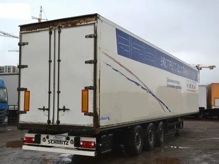 Полуприцеп schmitz sko 24
