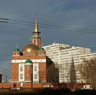 Мечеть самара