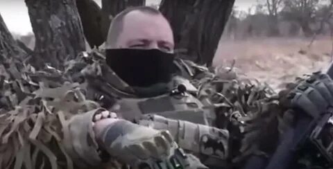 Снайперская группа палача что происходит