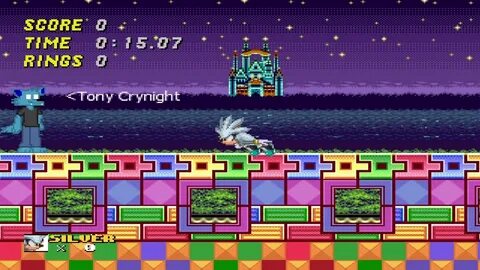 Gamejolt sonic