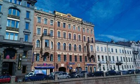 Грибоедова 26 санкт петербург