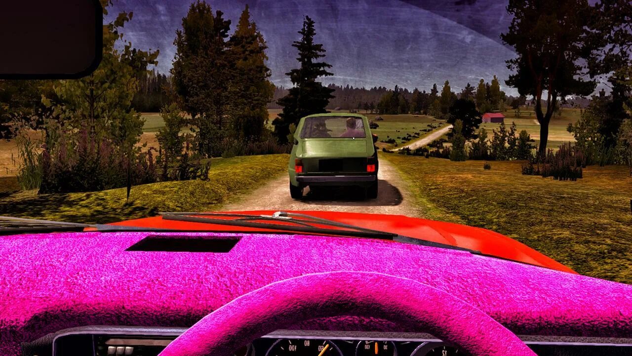 Fix my summer. Фиолетовая игра на подобии гта. fittan my summer car. игры с открытым миром на подобие гта 5 и my summer car.