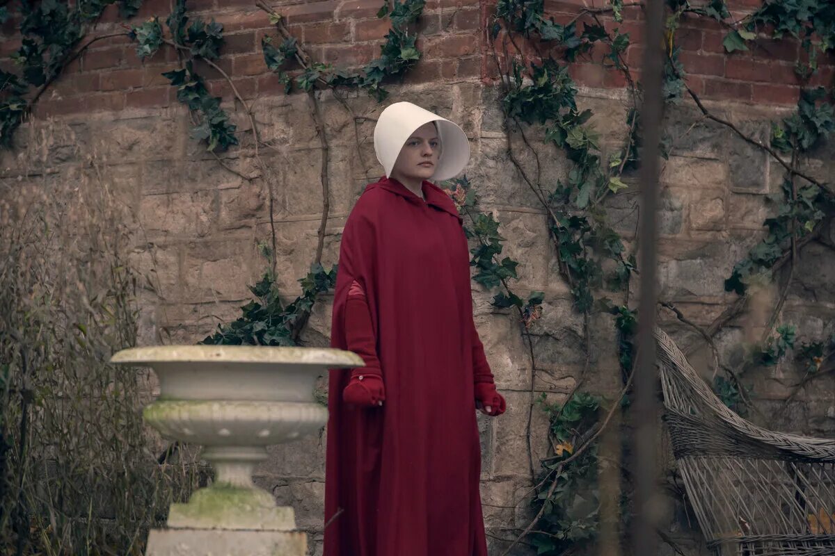 Рассказ служанки / the Handmaid's Tale. Handmaid s tale