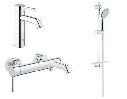 Набор для ванны grohe