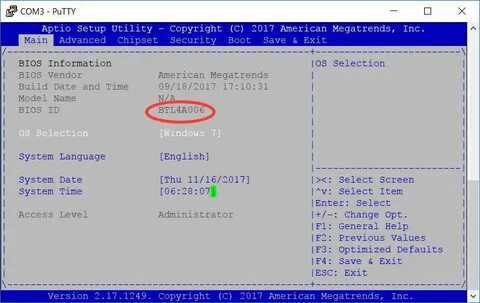 Super bios