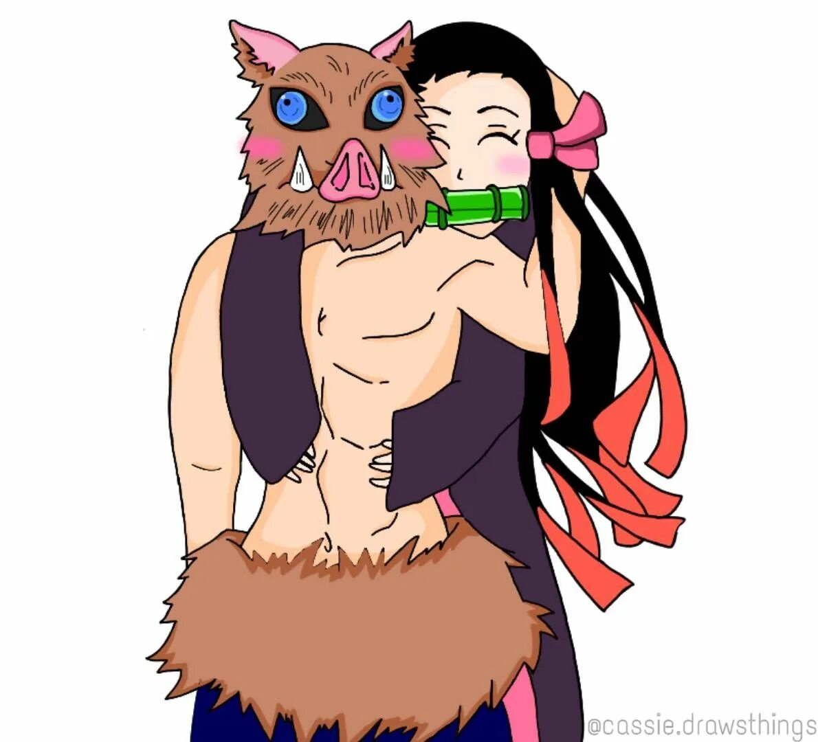 Nezuko x inosuke. Inosuke and nezuko. inosuke hashibira. demon slayer nezuko x inosuke. inosuke hashibira x nezuko.
