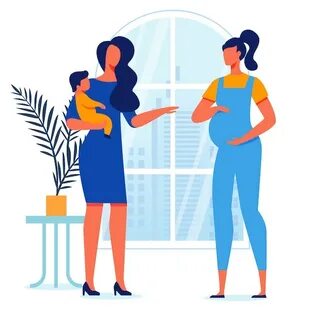 Visit mom