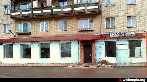 Микрорайон 60 лет октября