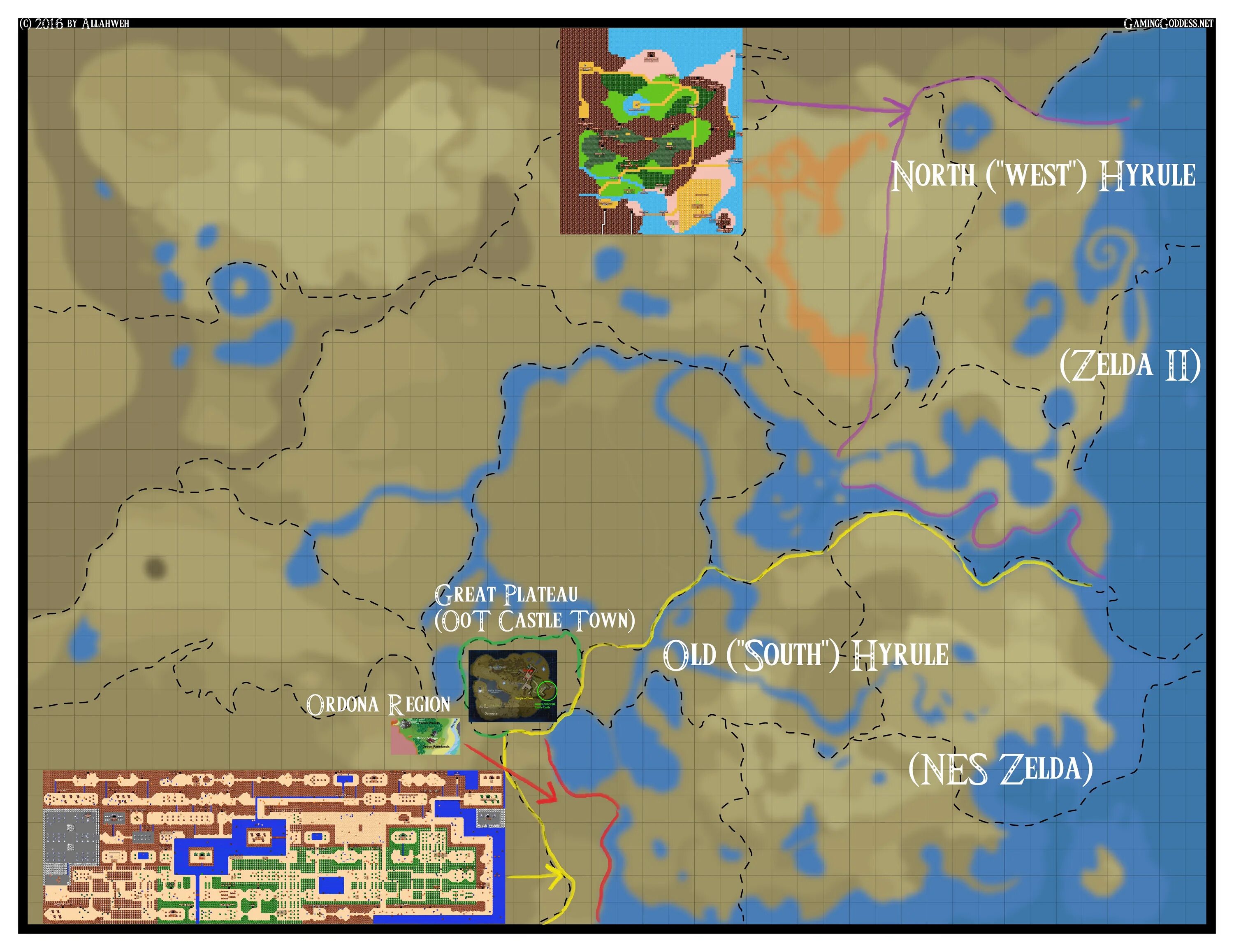 Zelda botw map. Карта Хайрулла Зельда. Карта Хайрулла Zelda Breath of the Wild. Карта Зельда BOTW. The Legend of Zelda карта святилищ.