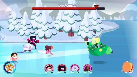 Steven universe game