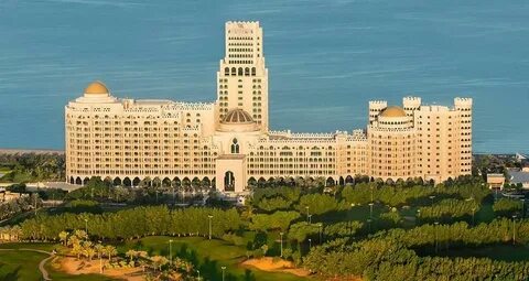 Waldorf astoria ras al khaimah