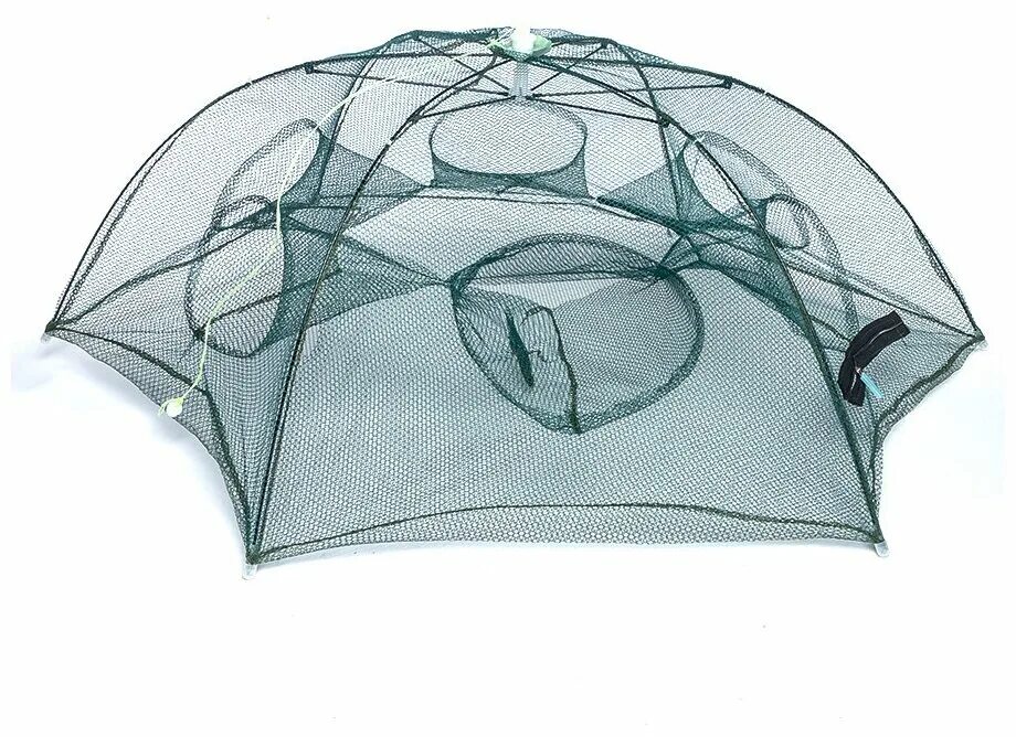 раколовка зонт 10отв.