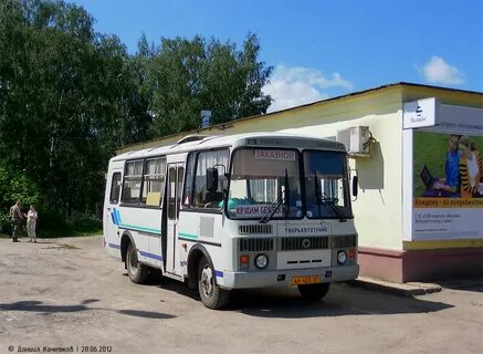Автобус тверь весьегонск завтра
