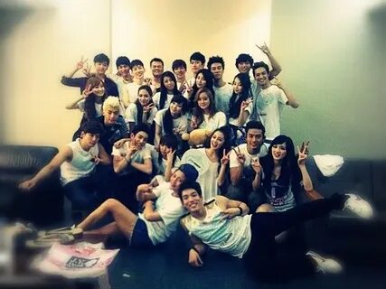 Группы jyp