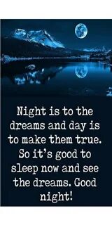 Make them true