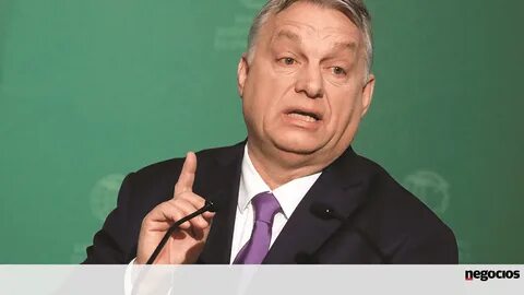 Министр венгрии орбан