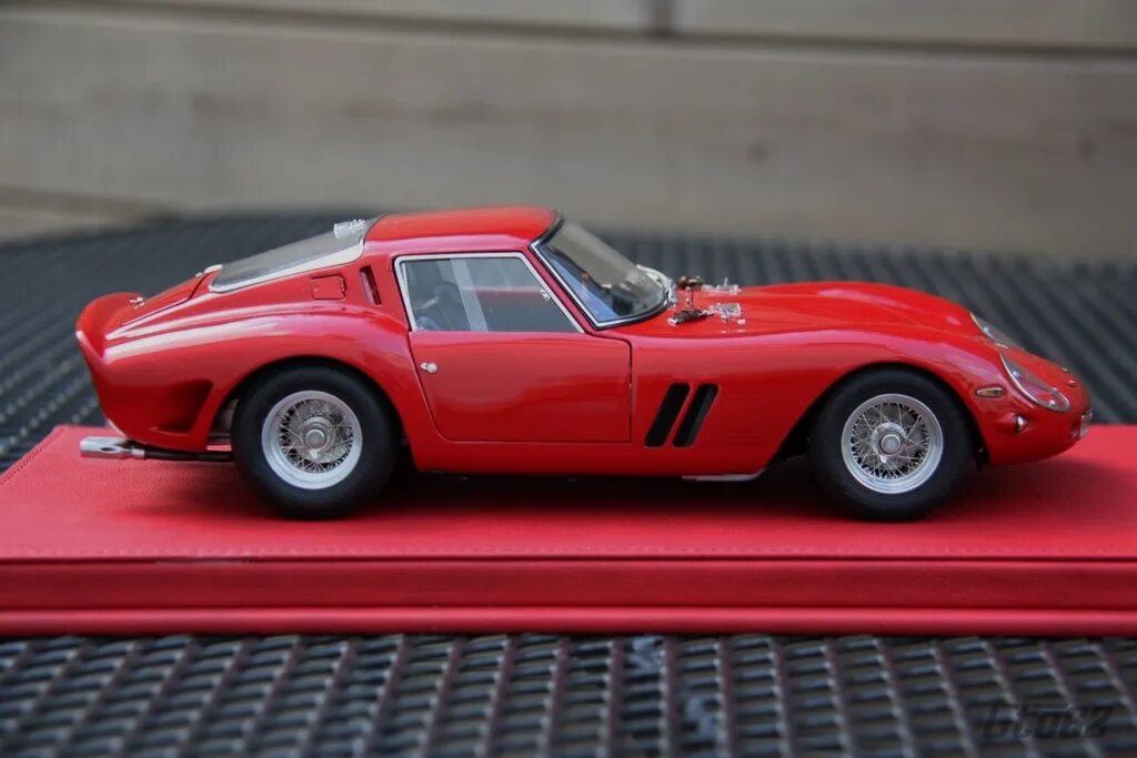 Ferrari 250 gto 1962. Ferrari 250 GTO. 1. Ferrari 250 GTO. Ferrari 250 GTO 1:18.