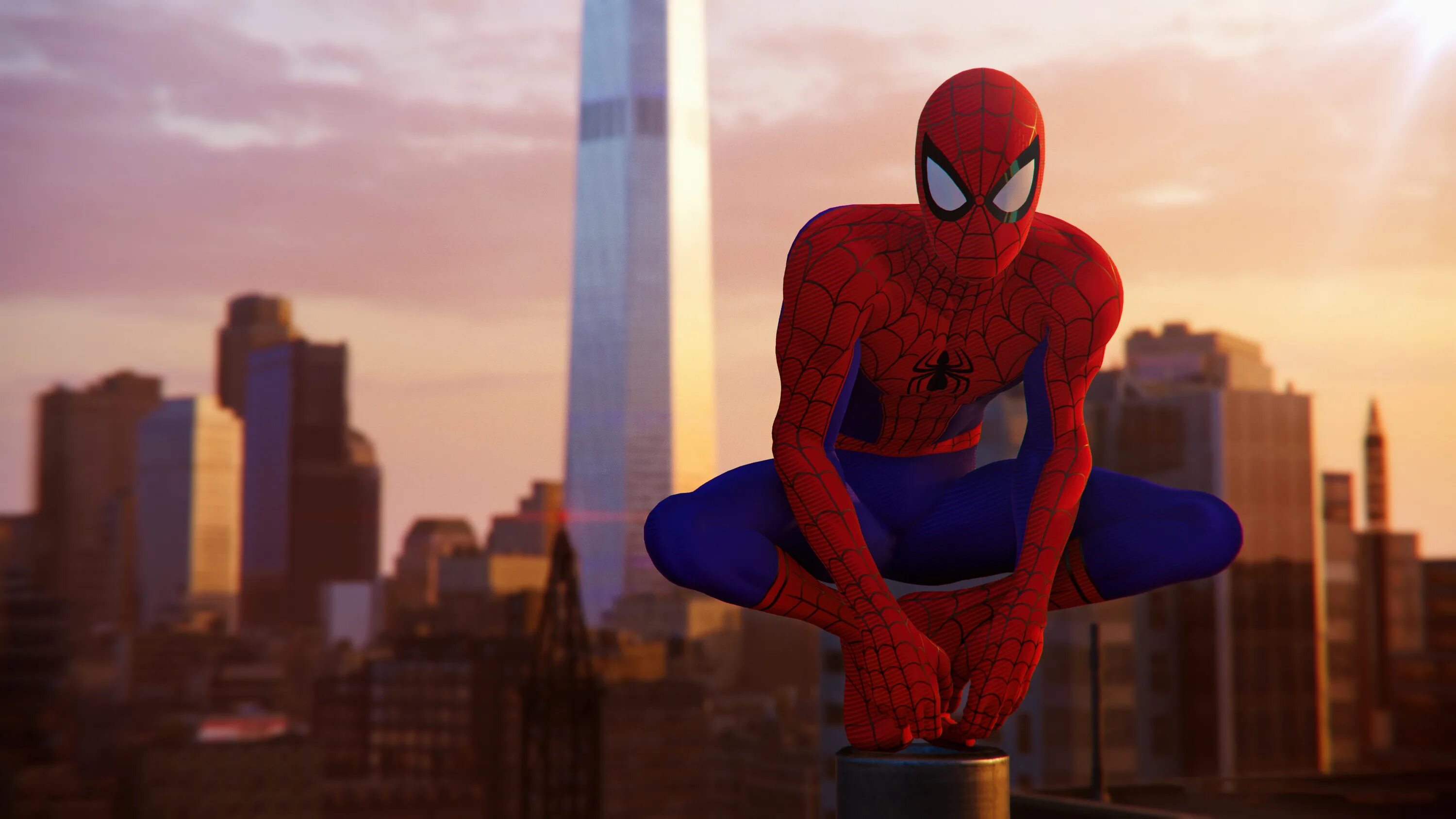 Человек паук 4 вселенной. Spider man ps4. Marvel Spider man костюм через вселенные. Spider man ps4 Spider-Verse Suit. Marvel человек-паук (ps4).