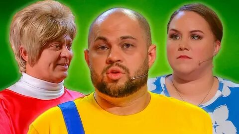 Уральские пельмени лучшее с романом постоваловым