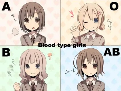 Type girl