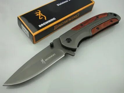 Нож browning
