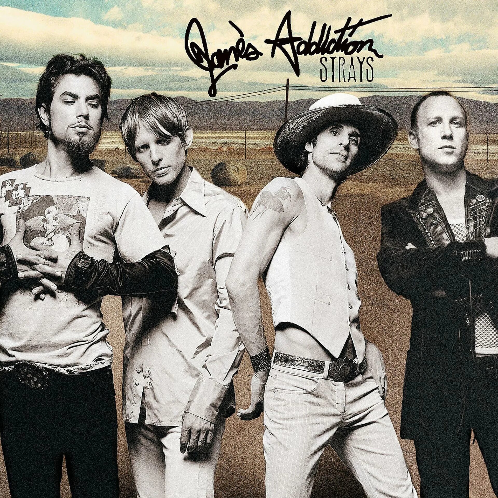 Группа Jane’s Addiction. Jane's Addiction discography. Strays. ZONEOUT группа.