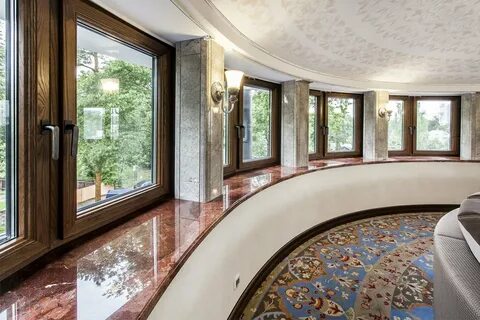 Мраморные подоконники