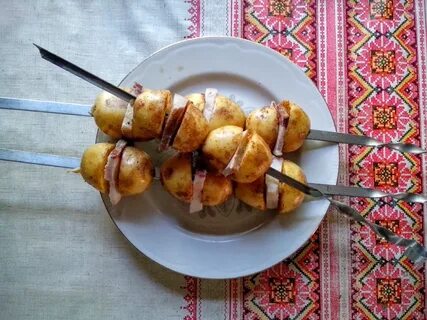 Бел шашлык
