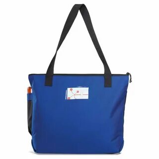 Blue bag