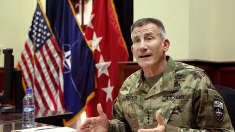 Командующий армией севера сша