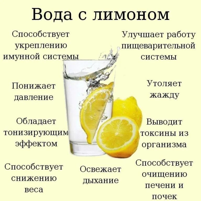 Утром натощак польза. Чем полезна вода с лимоном. Чем полезна вода с лимоном для организма. Вода с лимоном польза. Полезно пить воду с лимоном.