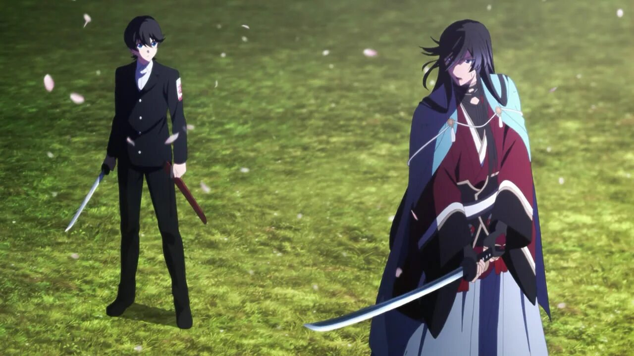 Танец мечей кацугеки. Tsurumaru kuninaga аниме темный. Танец мечей пылающий хоннодзи. Изуминоками канесада (танец мечей). Танец мечей пылающий хоннодзи.