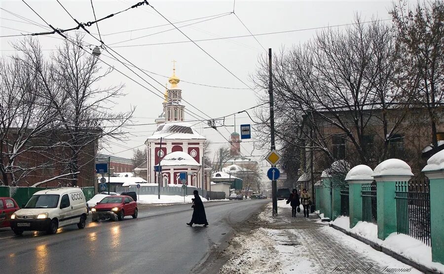 Николоямская церковь. Церковь на николоямской улице в москве. Николоямская церковь. Николо-ямская церковь рязань. Николоямская улица москва.